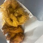 Best 5 Wings 5 Jumbo Shrimp with Fries in Sylmar, CA